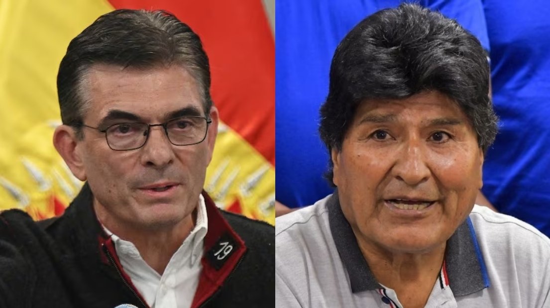 Paz dice que Evo “tiene los días contados”: “Tarde o temprano tendrá que ir a la justicia” el ministro de economia asegura que jamas se ha hablado de un control de divisas 1251190 18