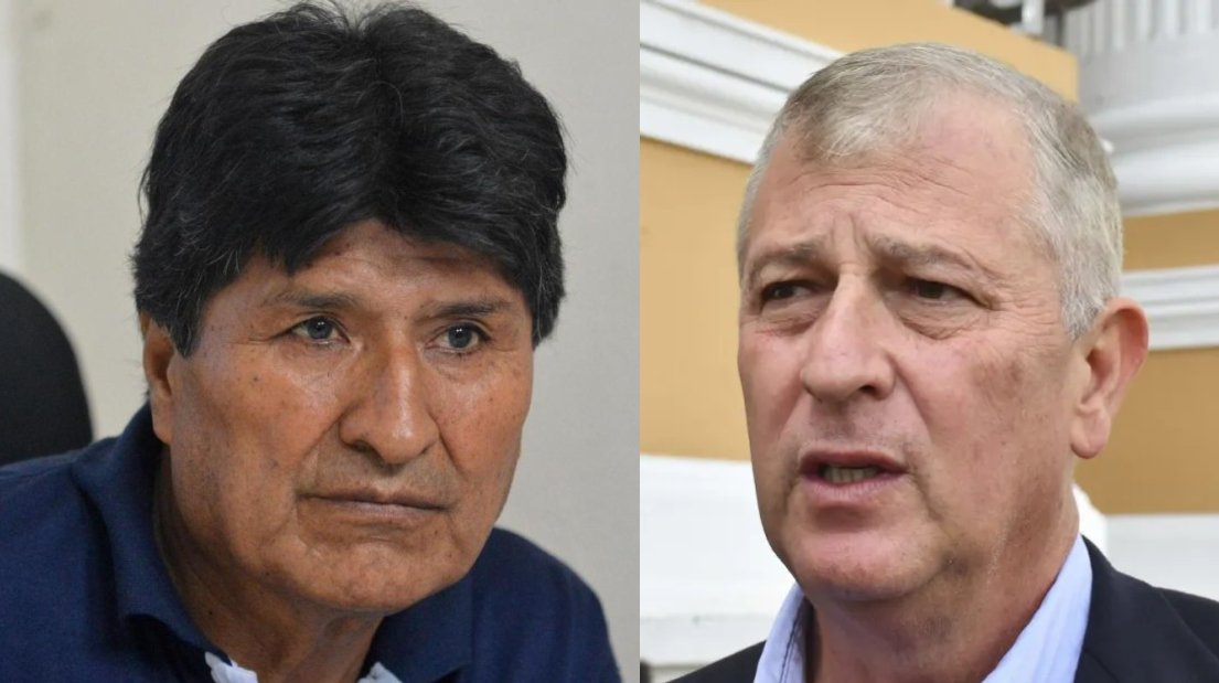 Marinkovic impulsará juicio de responsabilidades contra Evo por bloqueos y presunta corrupción el ministro de economia asegura que jamas se ha hablado de un control de divisas 1251190 19 3 1 10