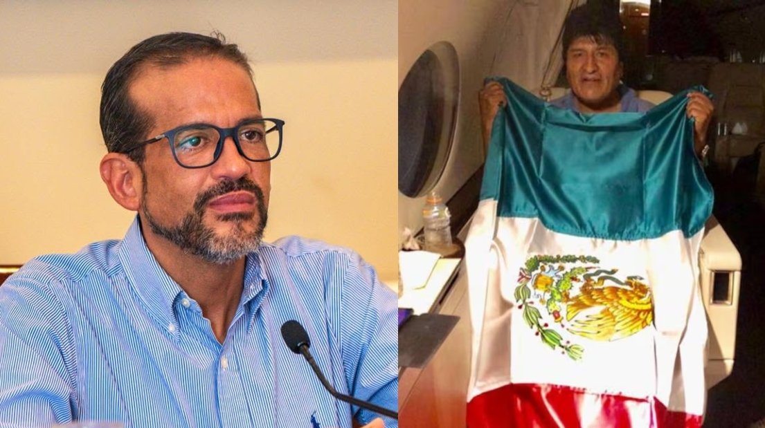 Camacho envía mensaje a Evo: “Si querés ir al Mundial, te mando de nuevo” el ministro de economia asegura que jamas se ha hablado de un control de divisas 1251190 19 3 1 8