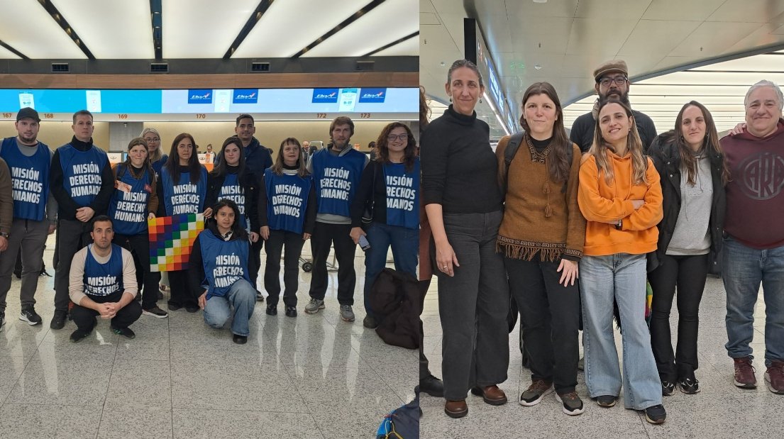 Misión argentina anuncia visita a Bolivia para apoyar bloqueos y recabar denuncias de derechos humanos el ministro de economia asegura que jamas se ha hablado de un control de divisas 1251190 19 3 1 9