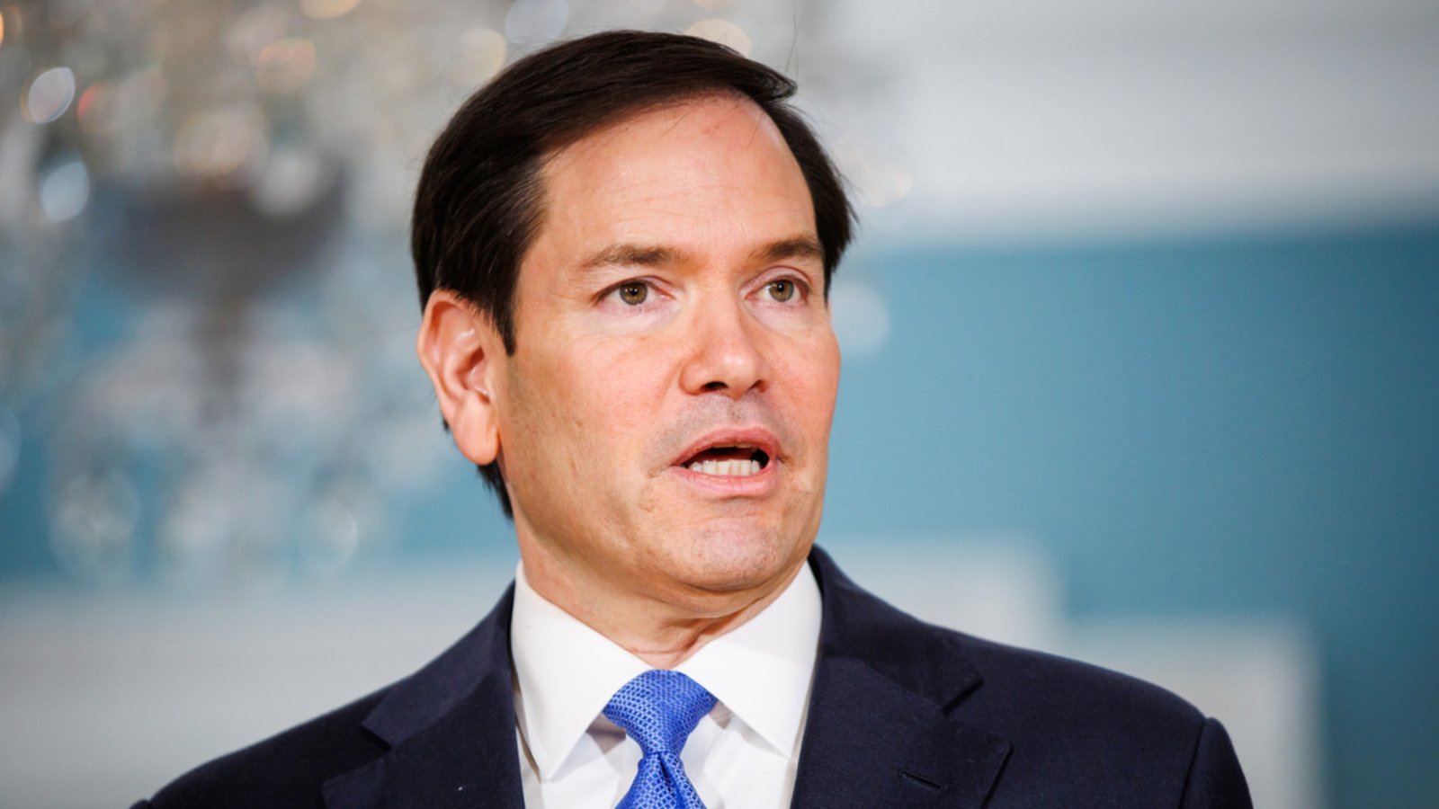 EEUU insta a Rusia a compartir más información sobre posible caso de peste en Irkutsk el secretario de estado de ee uu marco rubio cortesia 45935