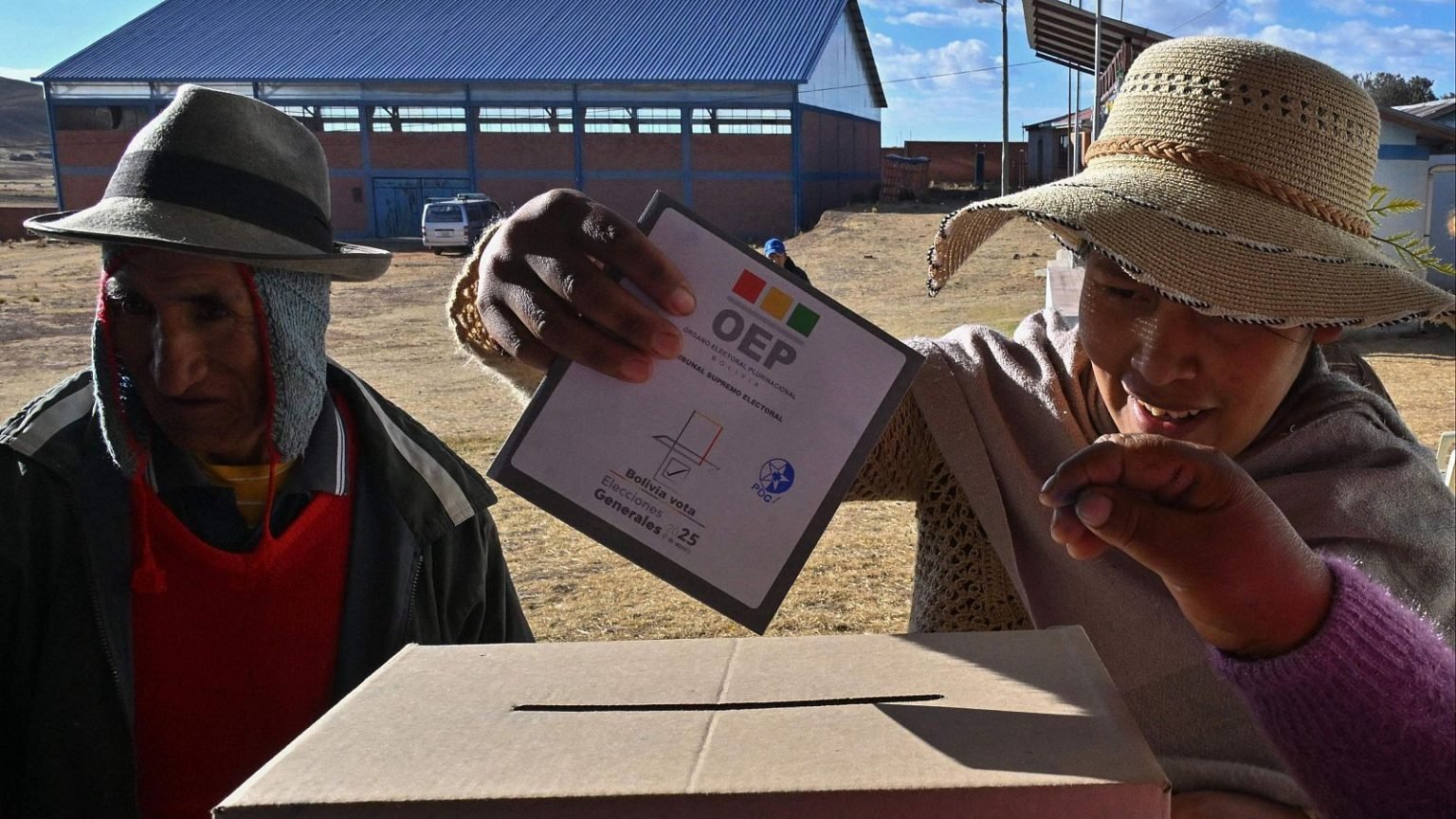 Elecciones subnacionales: Cuatro municipios irán a las urnas con un solo candidato a la Alcaldía elecciones en bolivia 1536x864 1