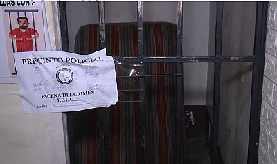 La Paz: Un hombre muere en celdas de Tránsito de la zona Sur y su familia pide investigación escena del crimen