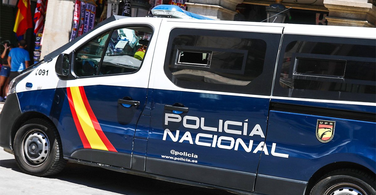 Detienen en España a un jefe policial antidroga acusado de narcotráfico espana ok
