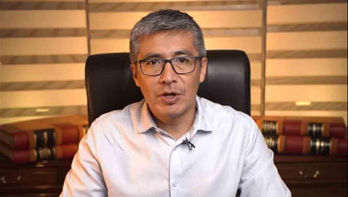 “Se necesitan 2/3 de la Asamblea, no de los presentes”: Espinoza cuestiona su censura y anuncia consulta al TCP espinoza 3