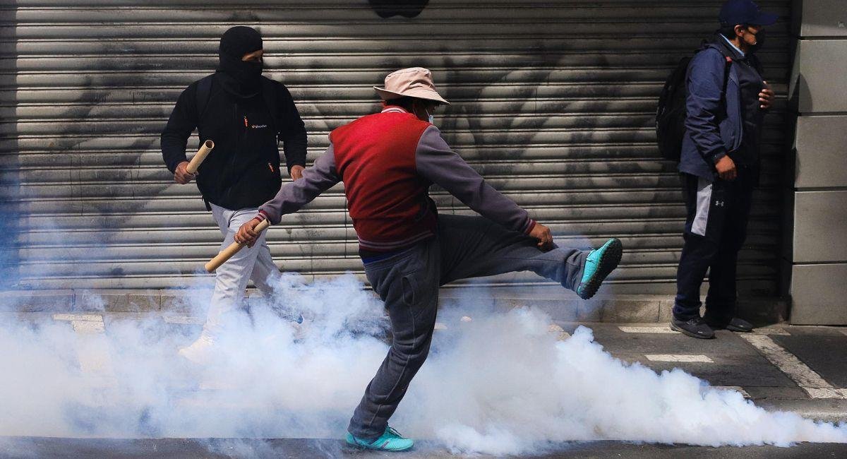 ONU respalda Estado de Excepción en Bolivia estado de excepcion en bolivia que es y cuando se dicta 1341699