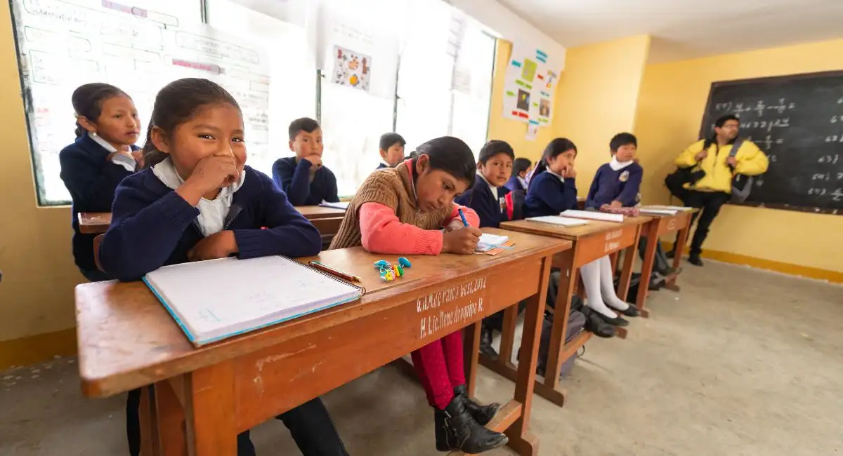 ¿Se amplia la vacación de invierno? Esto responden las autoridades este lunes iniciaran las clases escolares en todo el pais 1271485