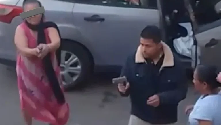 Policía aprehendió a «Abuelita sicaria» acusada de matar a dos personas en México f768x1 271083 271210 5050 e1743703858650