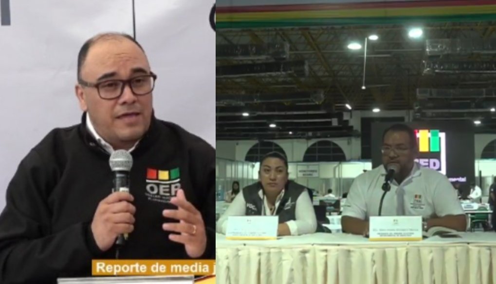 Incidente con papeletas: TSE aguarda informe y TED Santa Cruz pide disculpas a San Ignacio f9c13bc8 3007 4909 a778 bc9837c0c8c5 2