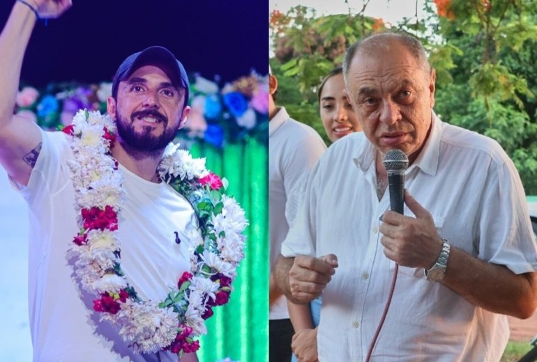 Velasco y Ritter lideran en Santa Cruz y se encaminan a balotaje; Camacho queda fuera f9c13bc8 3007 4909 a778 bc9837c0c8c5 3 1