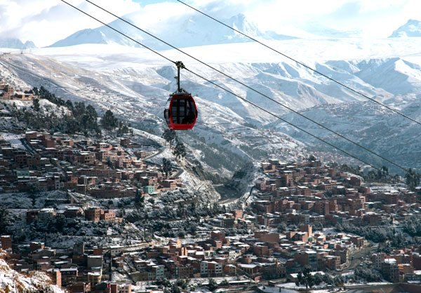 Senamhi pronostica lluvias y nevadas en zonas del occidente del país f 2015 08 15 38