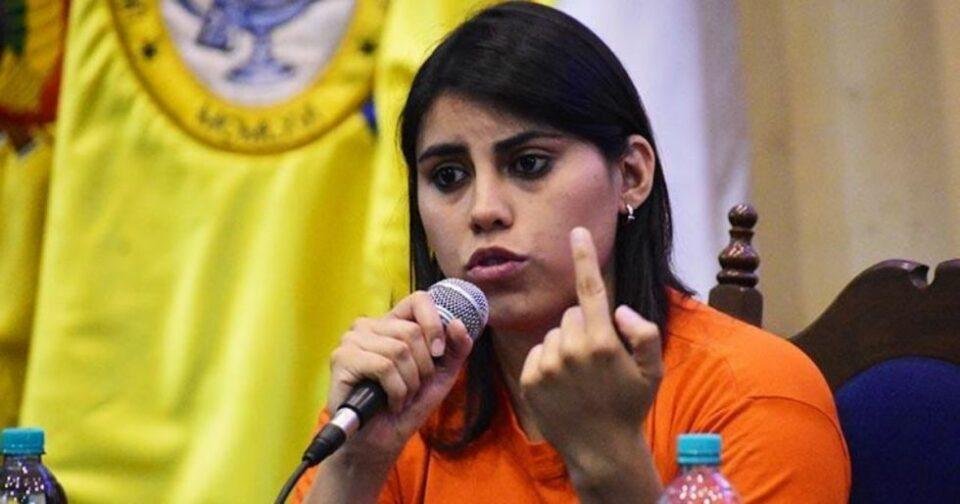 “Para mí sería el privilegio más grande ser alcaldesa”: Andrea Barrientos prepara un nuevo partido en Cochabamba fa01ec4f bcc4 4ecd ab2d 1773a34278cb 960x504 1