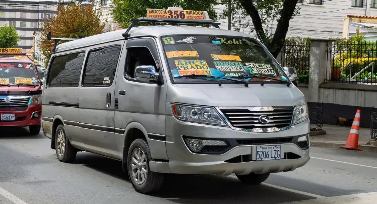 Gobierno crea programa ‘Patria’ para renovar unidades del transporte y apuntalar conversión a GNV fejuve de la paz no aceptara incremento de pasajes del transporte publico 1358586