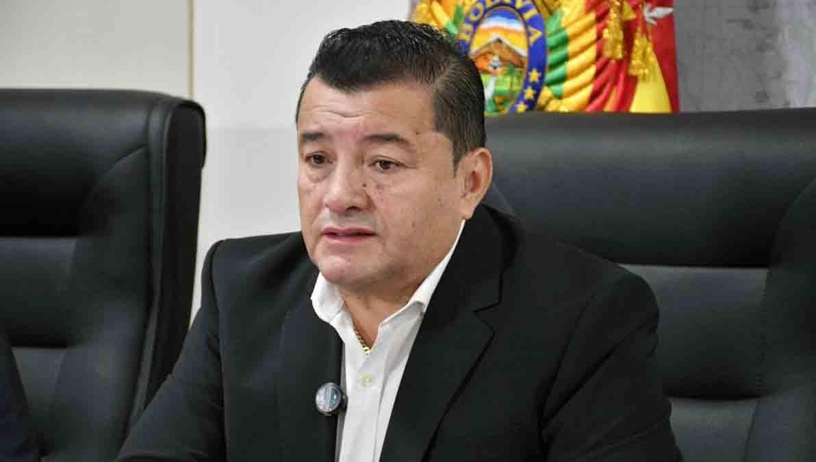 Fiscalía emite orden de aprehensión contra Jhonny Fernández por el caso “pavimento fantasma” fernandez