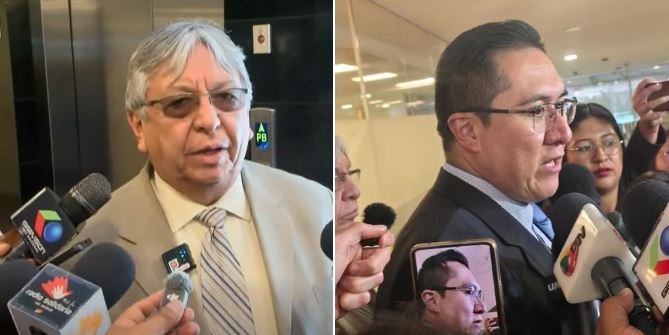 Viceministro dice que crédito del FMI servirá para aguinaldos y Ministro de Economía lo desmiente fmi