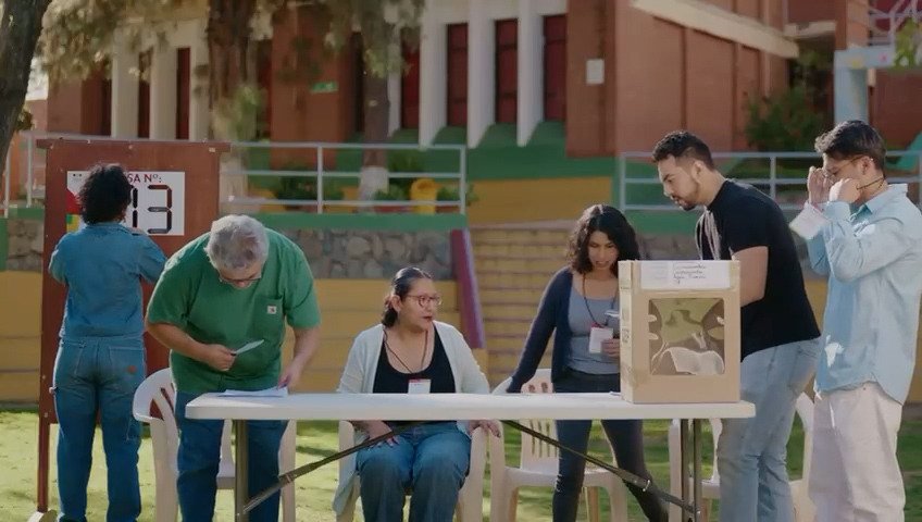 Más de 204 mil jurados electorales garantizarán el funcionamiento de 34.026 mesas de sufragio el 17 de agosto foto 1 1