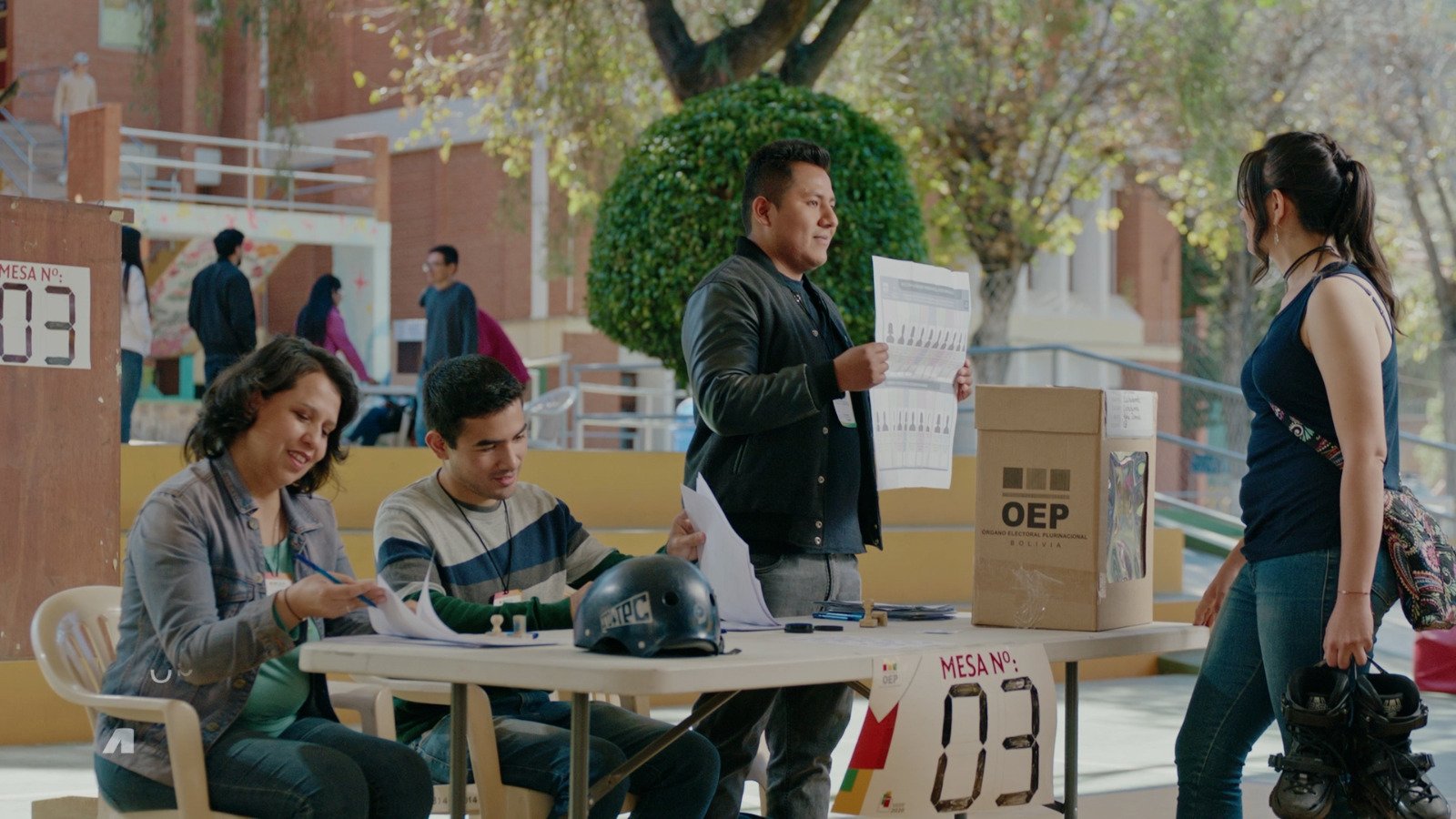 Más de 204 mil jurados electorales garantizarán el funcionamiento de 34.026 mesas de sufragio el 17 de agosto 2 foto 2 1