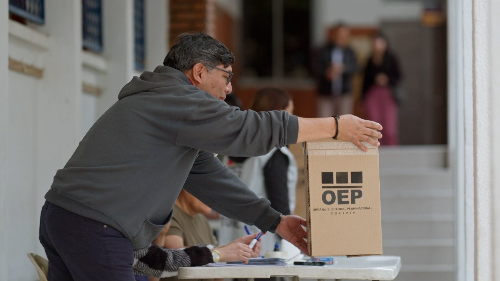 Más de 204 mil jurados electorales garantizarán el funcionamiento de 34.026 mesas de sufragio el 17 de agosto 4 foto 4