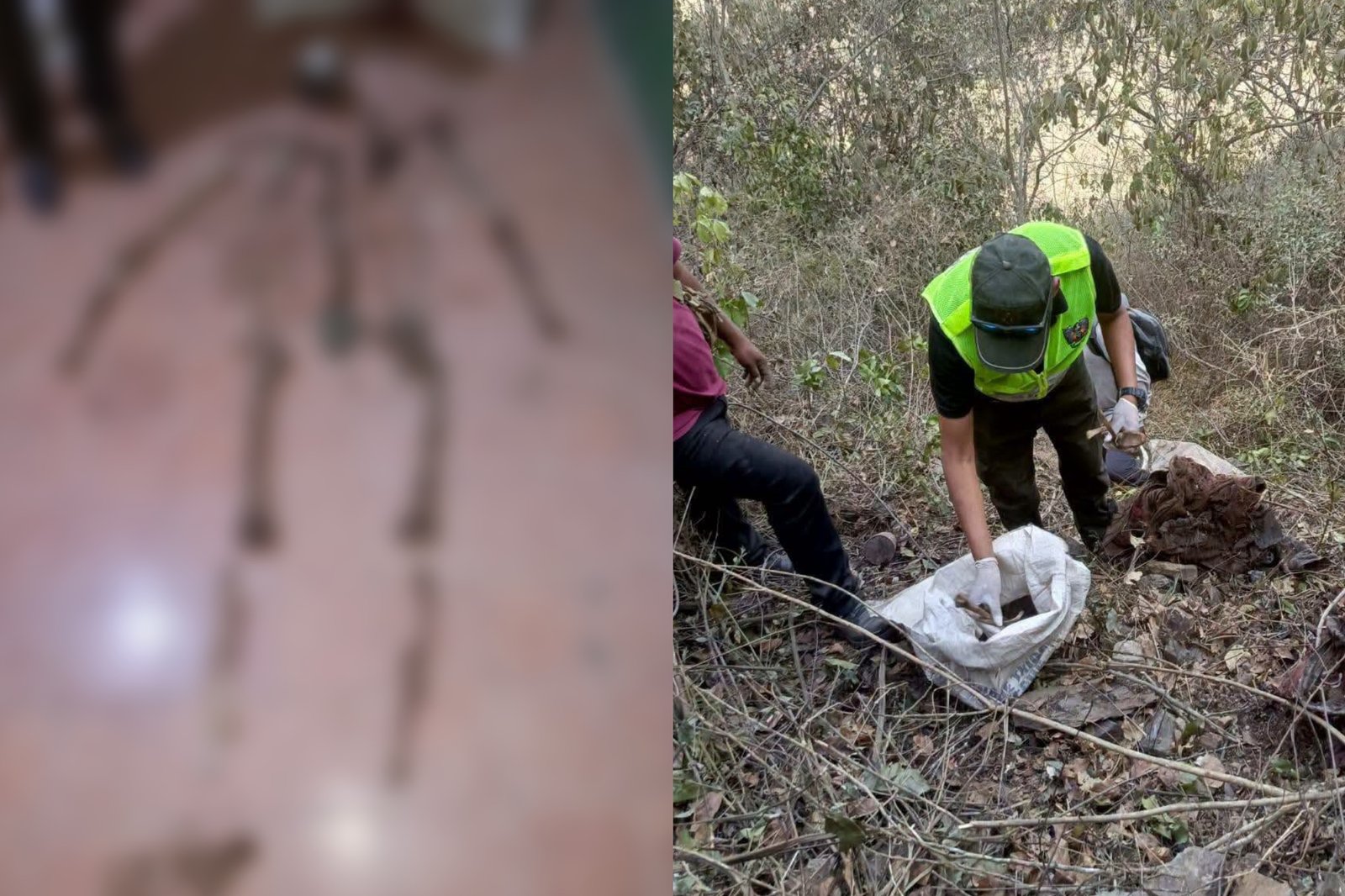 Policía halla restos óseos y prendas de vestir en una comunidad de Chulumani gettyimages 2224610350 2