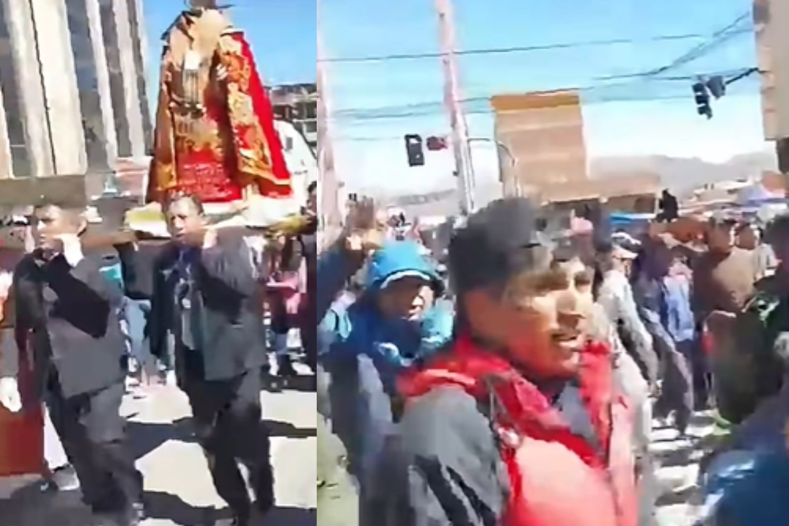Choferes exigen combustible en puertas de YPFB Potosí y protestan en la festividad de Ch’utillos gettyimages 2224610350 7 4 1 3 4 1
