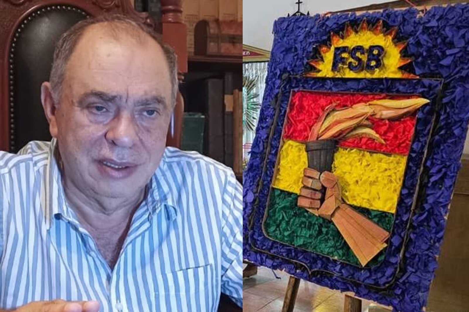 La Falange Socialista recupera su personería jurídica y anuncia encuentro nacional gettyimages 2224610350 7 4 1 3 4