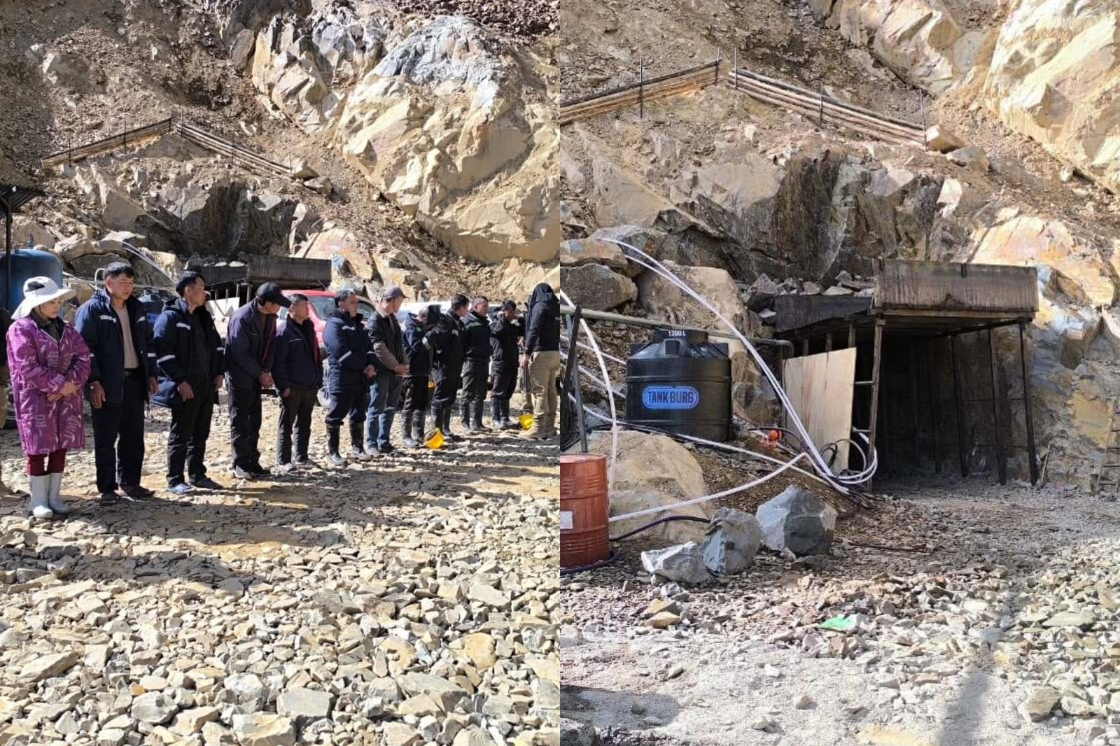 Capturan a 18 personas, entre bolivianos y asiáticos, en operativo contra la minería ilegal en Sorata gettyimages 2224610350 7 4 1 3 8