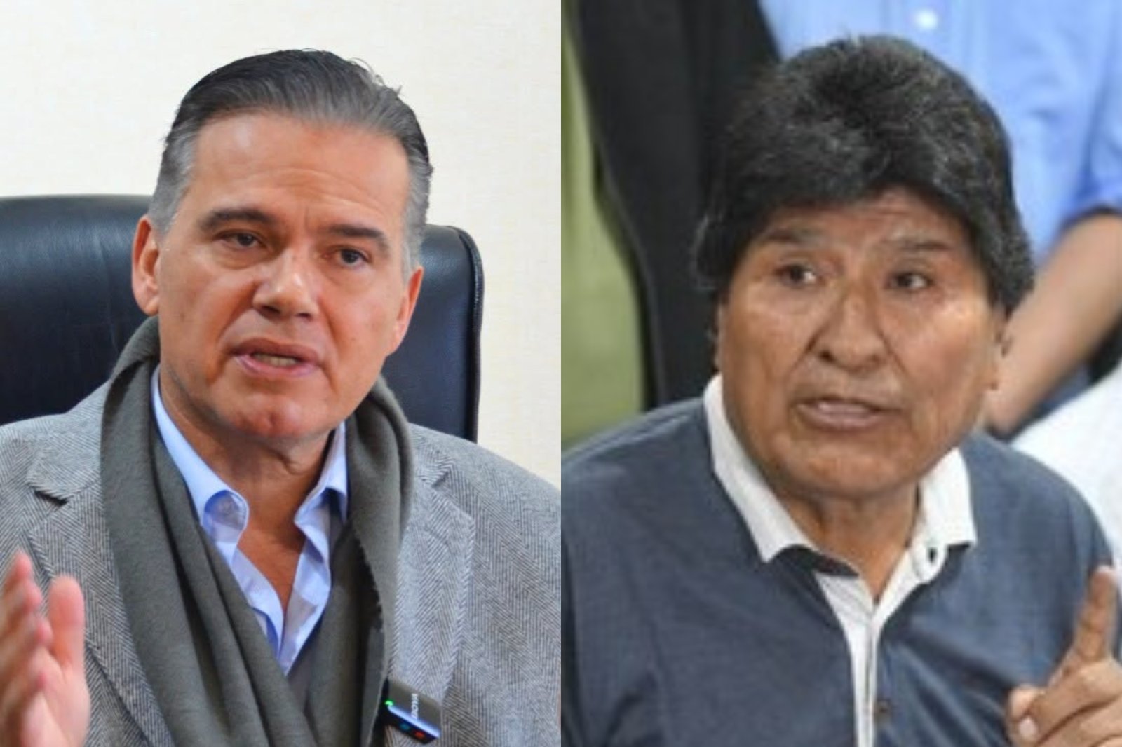 Justiniano sobre Evo: “Si realmente quiere a Bolivia, debería presentarse ante la justicia” gettyimages 2224610350 7 4 1 3 9 1 2