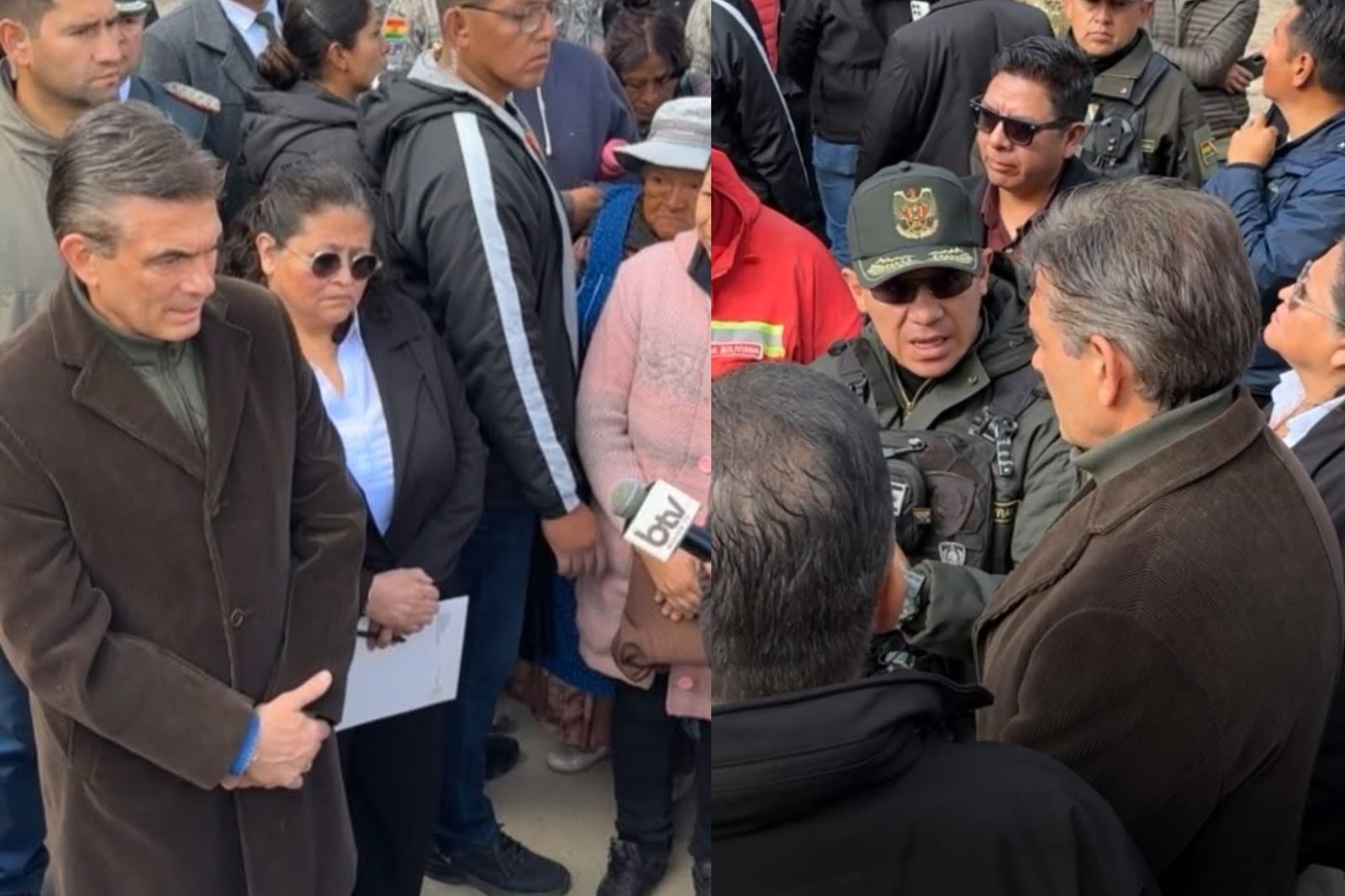Doble explosión: Paz visita Viacha y sostiene reunión con familiares de víctimas y vecinos gettyimages 2224610350 7 4 1 3 9 1 3