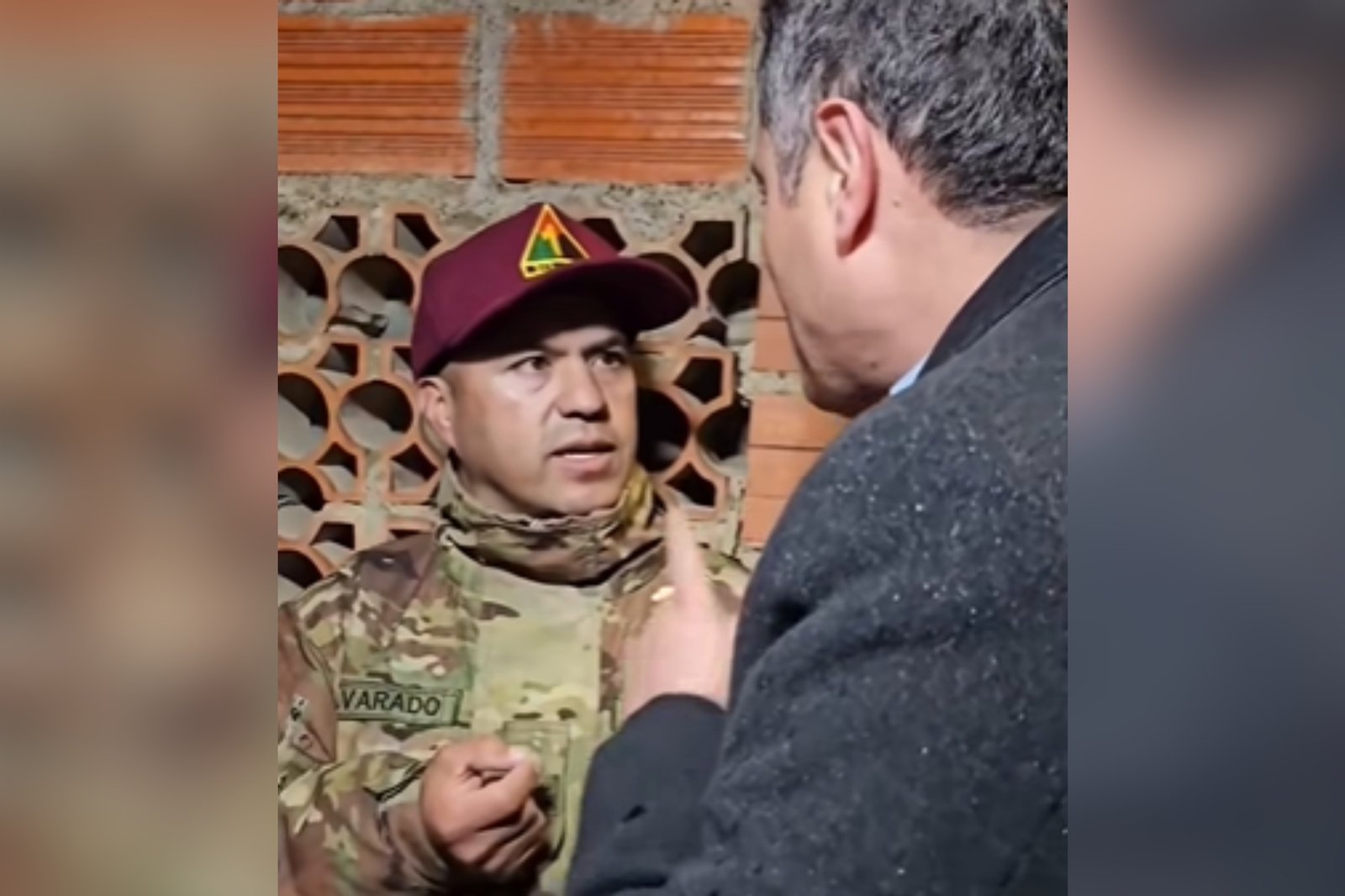 Paz observa la actitud de Lara en Viacha: “Me preocupó, le vi un perfil dictatorial peligroso” gettyimages 2224610350 7 4 1 3 9 1 4 1 1