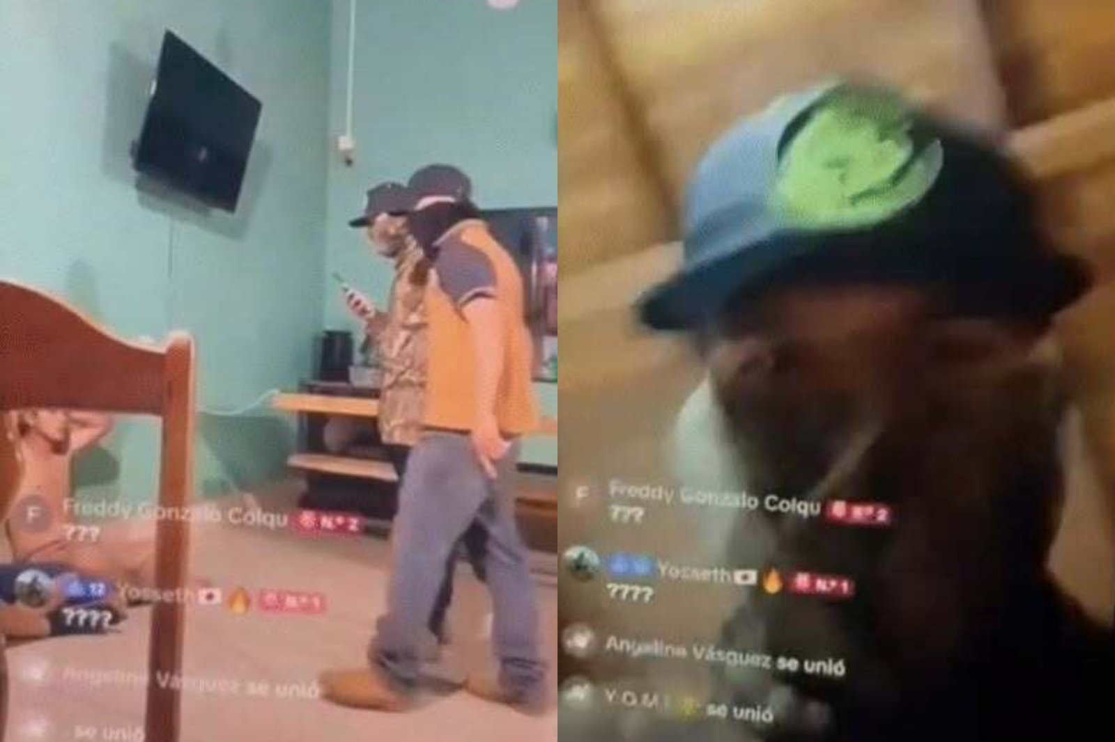 Una transmisión en vivo registró los momentos previos al doble asesinato en San Ignacio gettyimages 2224610350 7 4 1 3 9 1 4 1 4