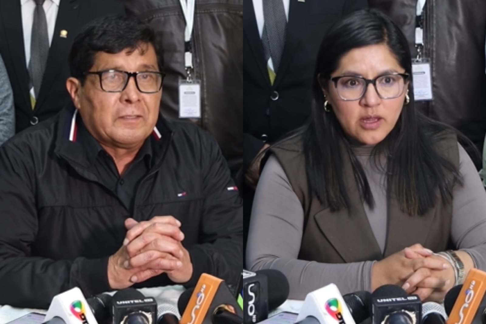 En medio de ausencias, Libre eligió a José Sánchez y Lissa Claros como nuevos jefes de bancada gettyimages 2224610350 7 4 1 3 9 1 4 1 6 2 11 7