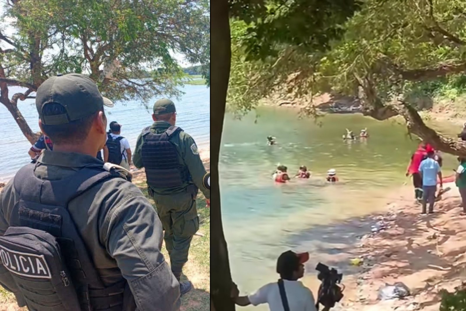Tragedia en la laguna Guapilo: Una niña, su madre y padrastro mueren ahogadas durante rescate gettyimages 2224610350 7 4 1 3 9 1 4 1 6 2 3