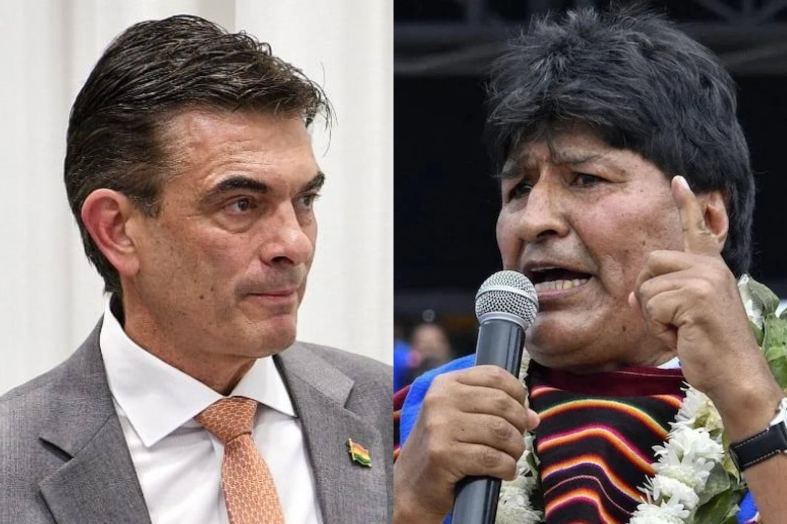 Paz arremete contra Evo y rechaza ultimátum: “Yo tengo familia, no ando con menores” gettyimages 2224610350 7 4 1 3 9 1 4 1 6 2 4