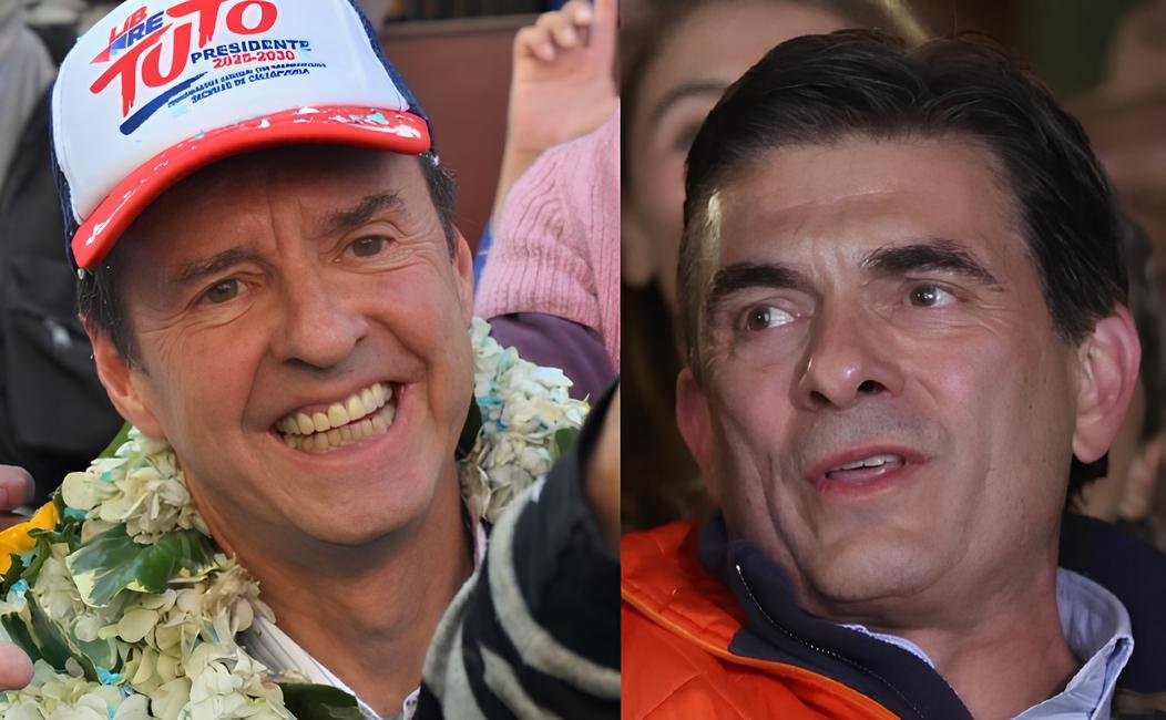 Tuto Quiroga aventaja a Paz por más de 7 puntos de cara al balotaje, según encuesta gettyimages 2228223406 1 2 1