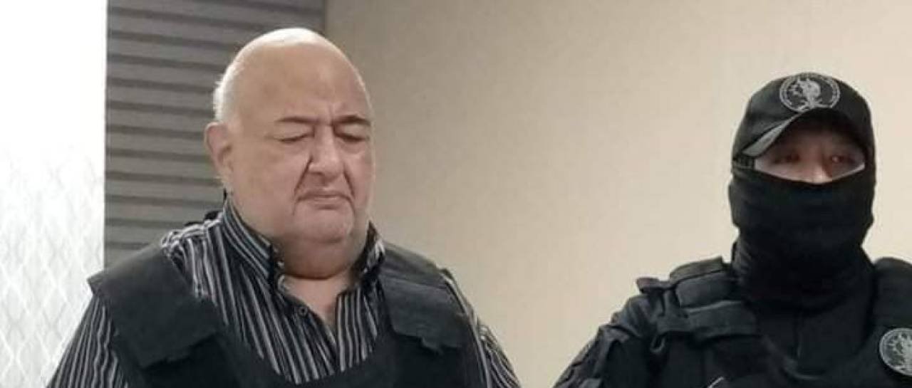 Falso médico y su pareja murieron a causa de disparos en la cabeza, según la Policía gosen cuando fue presentado por la po 101 8921073 20240508103042