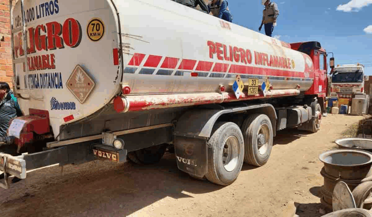 ANH calcula que el 30% del combustible subvencionado se destina al contrabando image 90 768x448 1