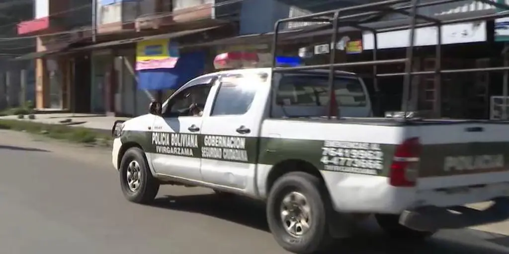 Condenado a 20 años por violación se fuga tras obtener detención domiciliaria en Cochabamba imagen patrulla 101 6823148 20230829013319