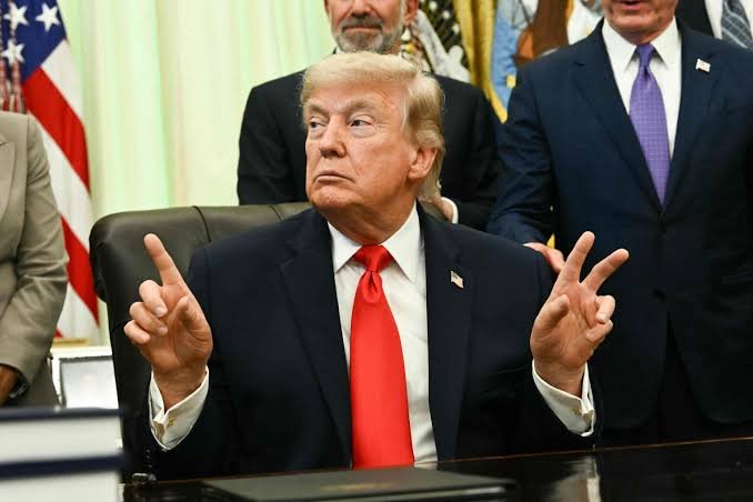 Trump da por “terminadas” las negociaciones con Irán tras cancelación de reunión en Suiza images 1 11