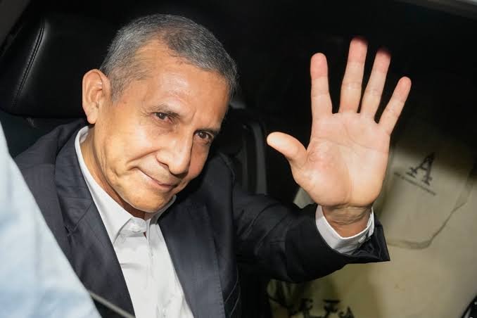 Perú: Ollanta Humala recupera su libertad tras anulación de su condena por el Tribunal Constitucional images 10