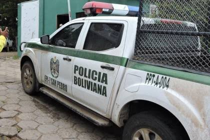 Pedían Bs 700 mil de rescate; víctima de secuestro logra escapar y aparece en tranca policial images 2 10