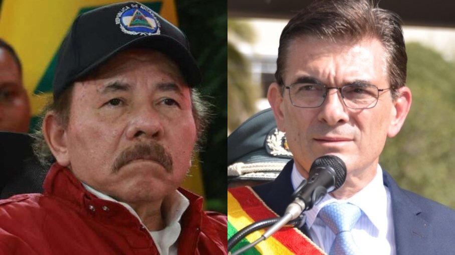 Nicaragua replica a Bolivia y pide respeto a decisiones sobre su ordenamiento jurídico images 21 1 9