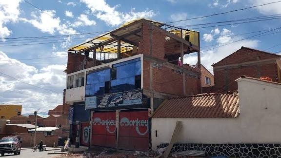 Potosí: Reportan explosión en un sauna causando destrozos y corte de energía eléctrica images 29