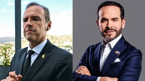 Tuto respalda a candidato De la Espriella antes de la segunda vuelta en Colombia images 51