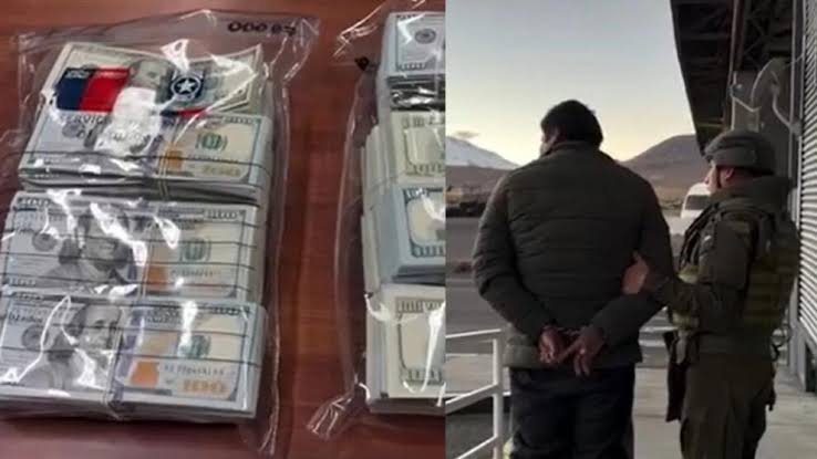 Boliviano es detenido en Chile con 279.800 dólares ocultos en un camión images 54