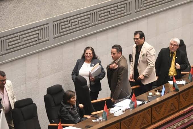 Lara suspende sin fecha la interpelación a la ministra de Salud por falta de legisladores habilitados images 55