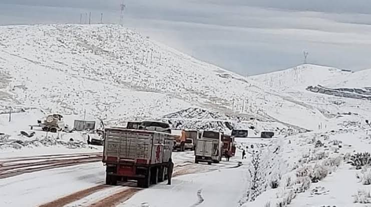 Cochabamba: adulto mayor muere por hipotermia en Colomi tras intensa nevada images 73