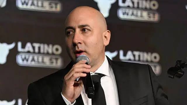 Fernando Cerimedo vendió el 50% de sus acciones del portal digital La Derecha Diario images 76