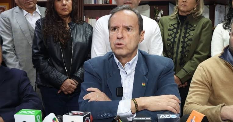Tuto Quiroga dice que “tenemos un Gobierno sin rumbo” tras casi 10 meses de gestión de Paz images 79