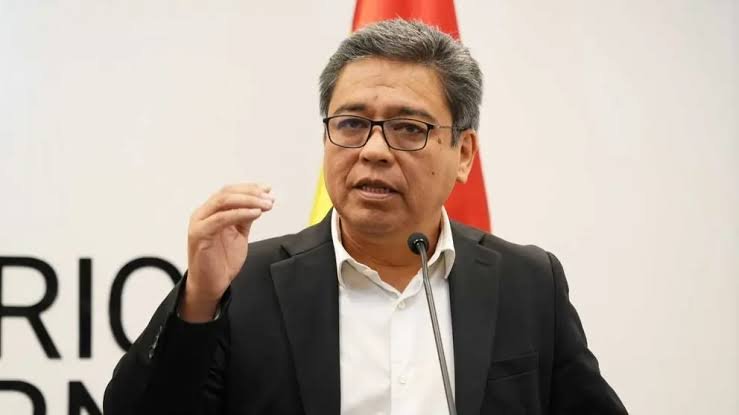 Gobierno anuncia que recurrirá a agencias internacionales contra la violencia y el narcotráfico images 84