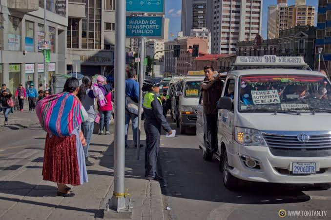 Gobierno dice que el diésel sin subvención solo afecta a cerca del 20% del transporte público images 86